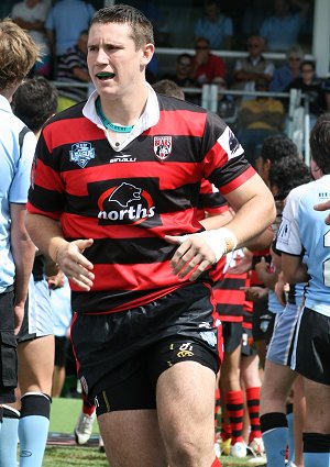 Cronulla v Nth Sydney SG Ball rnd5 action (Photo's : ourfootymedia)