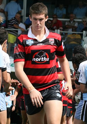 Cronulla v Nth Sydney SG Ball rnd5 action (Photo's : ourfootymedia)