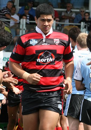 Cronulla v Nth Sydney SG Ball rnd5 action (Photo's : ourfootymedia)