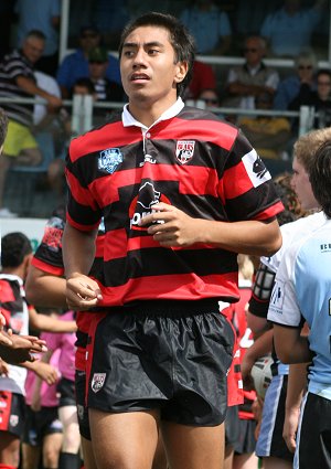 Cronulla v Nth Sydney SG Ball rnd5 action (Photo's : ourfootymedia)