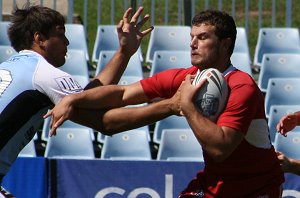 Cronulla SHARKS v Illawarra STEELERS SG Ball rnd 6 ACTION (Photo's : ourfootymedia)