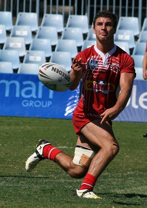 Cronulla SHARKS v Illawarra STEELERS SG Ball rnd 6 ACTION (Photo's : ourfootymedia)