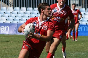 Cronulla SHARKS v Illawarra STEELERS SG Ball rnd 6 ACTION (Photo's : ourfootymedia)