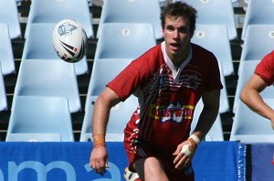 Cronulla SHARKS v Illawarra STEELERS SG Ball rnd 6 ACTION (Photo's : ourfootymedia)
