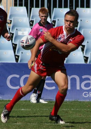 Cronulla SHARKS v Illawarra STEELERS SG Ball rnd 6 ACTION (Photo's : ourfootymedia)