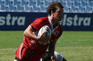 Cronulla SHARKS v Illawarra STEELERS SG Ball rnd 6 ACTION (Photo's : ourfootymedia)