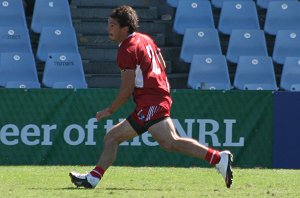 Cronulla SHARKS v Illawarra STEELERS SG Ball rnd 6 ACTION (Photo's : ourfootymedia)