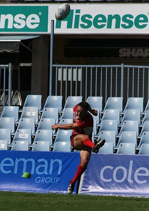 Cronulla SHARKS v Illawarra STEELERS SG Ball rnd 6 ACTION (Photo's : ourfootymedia)