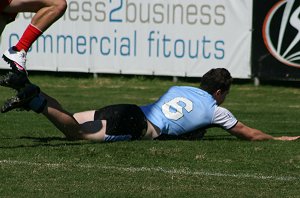 Cronulla SHARKS v Illawarra STEELERS SG Ball rnd 6 ACTION (Photo's : ourfootymedia)