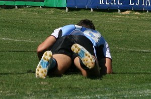 Cronulla SHARKS v Illawarra STEELERS SG Ball rnd 6 ACTION (Photo's : ourfootymedia)