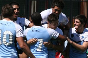 Cronulla SHARKS v Illawarra STEELERS SG Ball rnd 6 ACTION (Photo's : ourfootymedia)