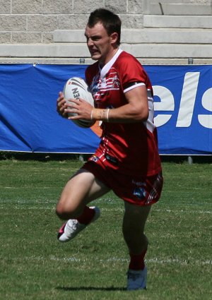 Cronulla SHARKS v Illawarra STEELERS SG Ball rnd 6 ACTION (Photo's : ourfootymedia)