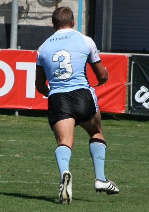 Cronulla SHARKS v Illawarra STEELERS SG Ball rnd 6 ACTION (Photo's : ourfootymedia)