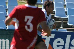 Cronulla SHARKS v Illawarra STEELERS SG Ball rnd 6 ACTION (Photo's : ourfootymedia)