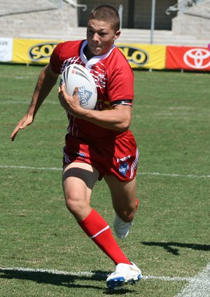 Cronulla SHARKS v Illawarra STEELERS SG Ball rnd 6 ACTION (Photo's : ourfootymedia)
