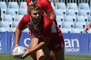 Cronulla SHARKS v Illawarra STEELERS SG Ball rnd 6 ACTION (Photo's : ourfootymedia)