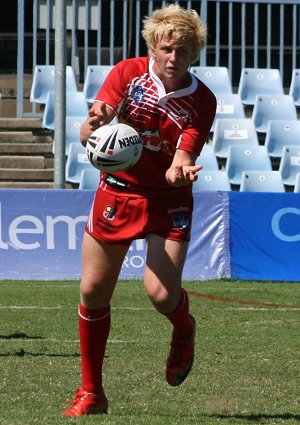 Cronulla SHARKS v Illawarra STEELERS SG Ball rnd 6 ACTION (Photo's : ourfootymedia)