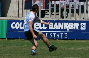 Cronulla SHARKS v Illawarra STEELERS SG Ball rnd 6 ACTION (Photo's : ourfootymedia)