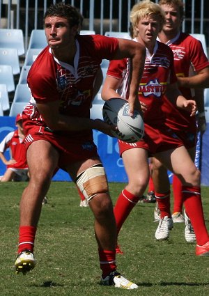 Cronulla SHARKS v Illawarra STEELERS SG Ball rnd 6 ACTION (Photo's : ourfootymedia)