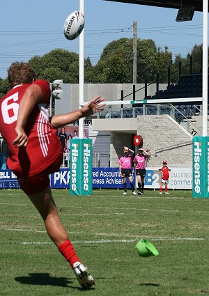 Cronulla SHARKS v Illawarra STEELERS SG Ball rnd 6 ACTION (Photo's : ourfootymedia)