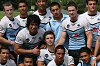 Cronulla Juniors in Action