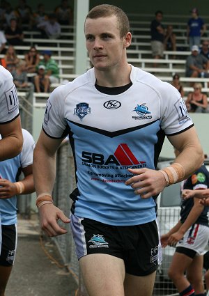 Roosters v Sharks SG Ball rnd 7 action (Photo's : ourfootymedia)