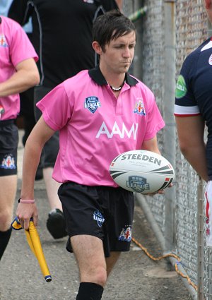 Roosters v Sharks SG Ball rnd 7 action (Photo's : ourfootymedia)