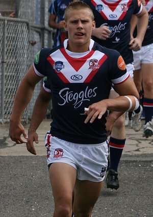 JACOB MILLER - Roosters v Sharks SG Ball rnd 7 action (Photo's : ourfootymedia)