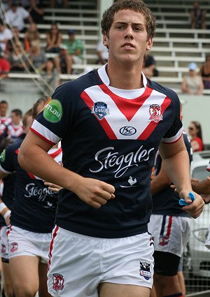 Roosters v Sharks SG Ball rnd 7 action (Photo's : ourfootymedia)