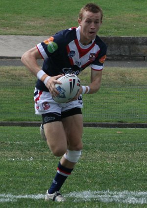 Roosters v Sharks SG Ball rnd 7 action (Photo's : ourfootymedia)