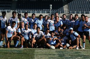 Sharks V Rabbitoh's Teams (Photo's : ourfootymedia)