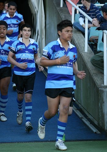 2010 Coca Cola Cup Grand Final - Mascot JETS v West RED DEVILS @ Sydney Footy Stadium (Photo's : Steve Montgomery / OurFootyTeam.com) 