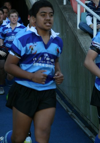 2010 Coca Cola Cup Grand Final - Mascot JETS v West RED DEVILS @ Sydney Footy Stadium (Photo's : Steve Montgomery / OurFootyTeam.com) 