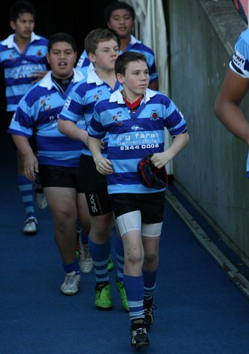 2010 Coca Cola Cup Grand Final - Mascot JETS v West RED DEVILS @ Sydney Footy Stadium (Photo's : Steve Montgomery / OurFootyTeam.com) 