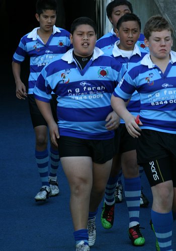 2010 Coca Cola Cup Grand Final - Mascot JETS v West RED DEVILS @ Sydney Footy Stadium (Photo : ourfootymedia) 