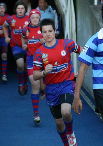2010 Coca Cola Cup Grand Final - Mascot JETS v West RED DEVILS @ Sydney Footy Stadium (Photo : ourfootymedia) 