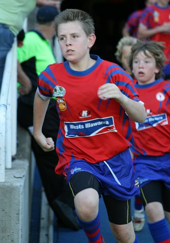 2010 Coca Cola Cup Grand Final - Mascot JETS v West RED DEVILS @ Sydney Footy Stadium (Photo : ourfootymedia) 