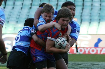 2010 Coca Cola Cup Grand Final - Mascot JETS v West RED DEVILS @ Sydney Footy Stadium (Photo : ourfootymedia)