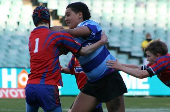 2010 Coca Cola Cup Grand Final - Mascot JETS v West RED DEVILS @ Sydney Footy Stadium (Photo : ourfootymedia)