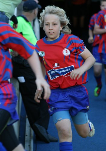 2010 Coca Cola Cup Grand Final - Mascot JETS v West RED DEVILS @ Sydney Footy Stadium (Photo : ourfootymedia) 