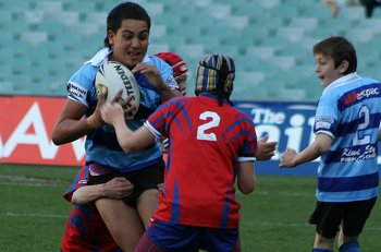2010 Coca Cola Cup Grand Final - Mascot JETS v West RED DEVILS @ Sydney Footy Stadium (Photo : ourfootymedia)