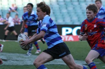 2010 Coca Cola Cup Grand Final - Mascot JETS v West RED DEVILS @ Sydney Footy Stadium (Photo : ourfootymedia)