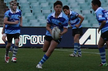 2010 Coca Cola Cup Grand Final - Mascot JETS v West RED DEVILS @ Sydney Footy Stadium (Photo : ourfootymedia)