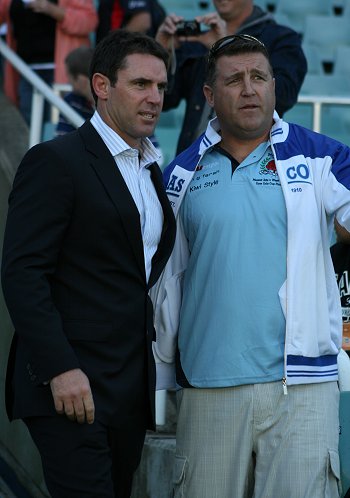 Brad FITLER - 2010 Coca Cola Cup Grand Final - Mascot JETS v West RED DEVILS @ Sydney Footy Stadium (Photo : ourfootymedia)