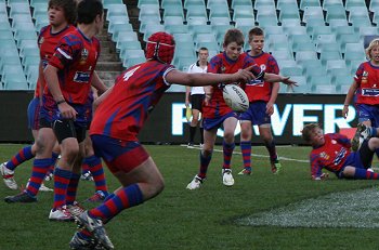 2010 Coca Cola Cup Grand Final - Mascot JETS v West RED DEVILS @ Sydney Footy Stadium (Photo : ourfootymedia)