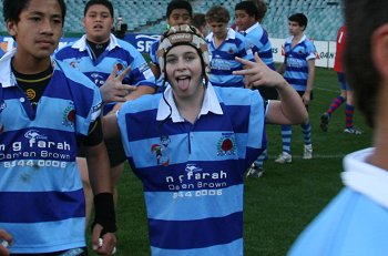 2010 Coca Cola Cup Grand Final - Mascot JETS v West RED DEVILS @ Sydney Footy Stadium (Photo : ourfootymedia)