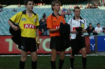 2010 Coca Cola Cup Grand Final - Mascot JETS v West RED DEVILS @ Sydney Footy Stadium (Photo's : Steve Montgomery / OurFootyTeam.com) 