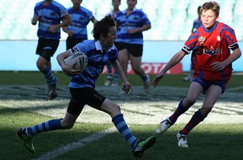 2010 Coca Cola Cup Grand Final - Mascot JETS v West RED DEVILS @ Sydney Footy Stadium (Photo : ourfootymedia)