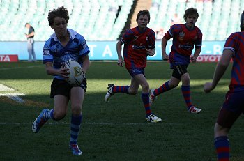 2010 Coca Cola Cup Grand Final - Mascot JETS v West RED DEVILS @ Sydney Footy Stadium (Photo : ourfootymedia)