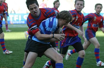 2010 Coca Cola Cup Grand Final - Mascot JETS v West RED DEVILS @ Sydney Footy Stadium (Photo : ourfootymedia)